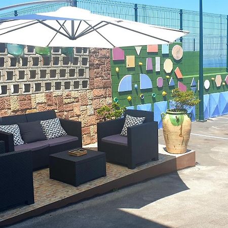 אוביארקו Apartamentos Santa Justa מראה חיצוני תמונה