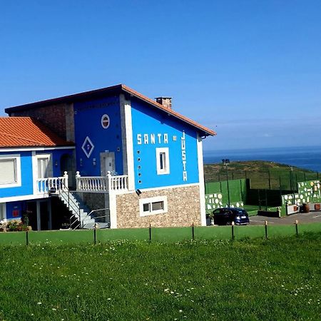 אוביארקו Apartamentos Santa Justa מראה חיצוני תמונה