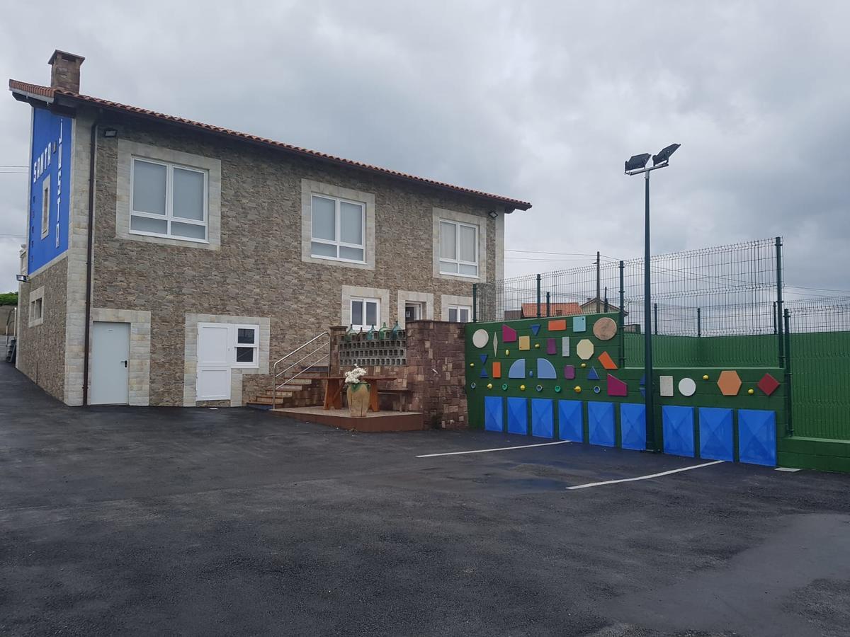 אוביארקו Apartamentos Santa Justa מראה חיצוני תמונה