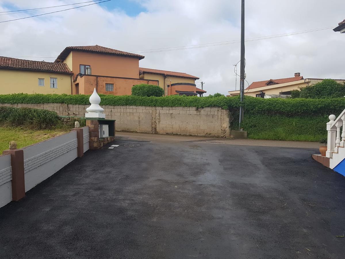 אוביארקו Apartamentos Santa Justa מראה חיצוני תמונה