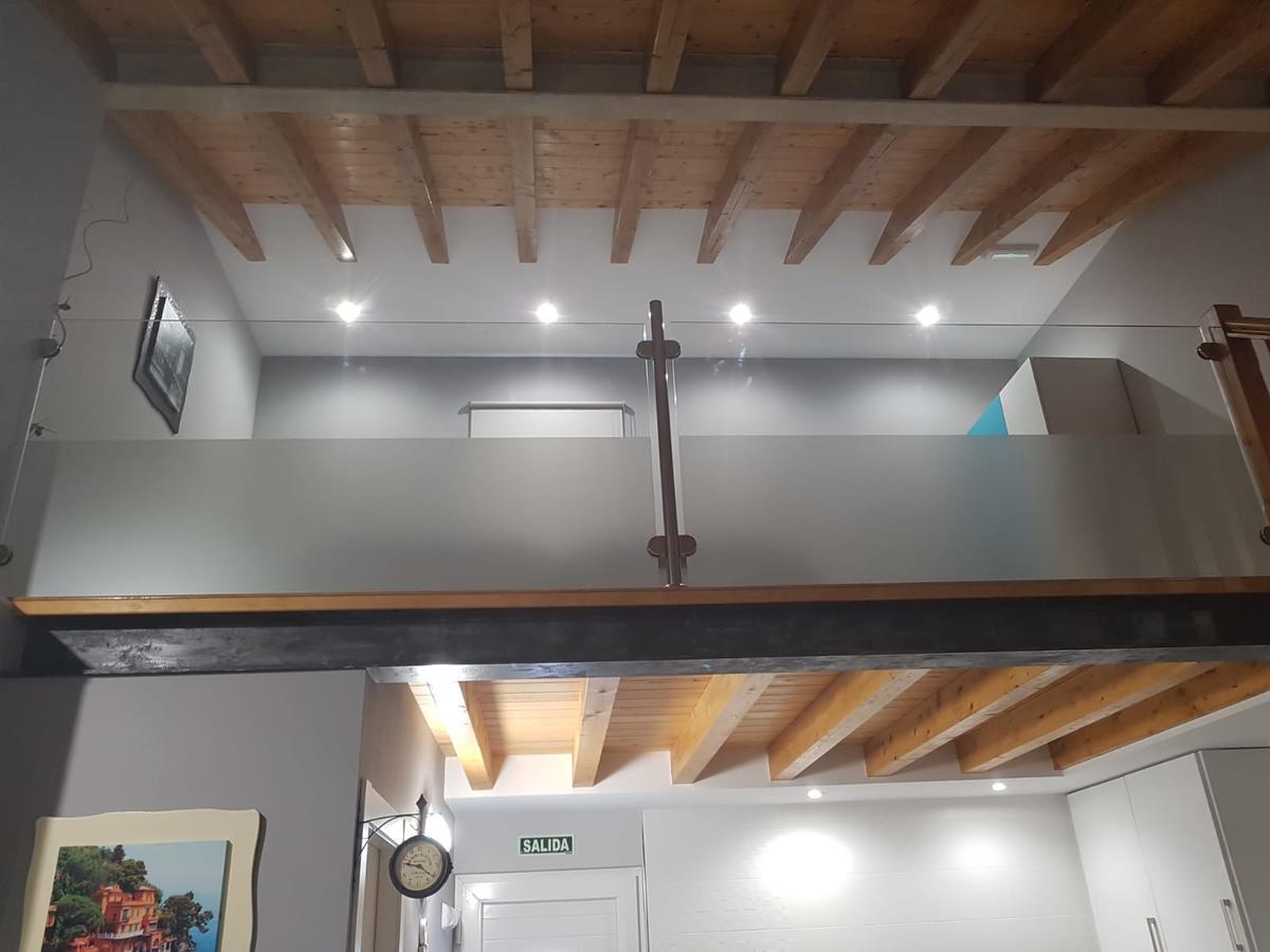 אוביארקו Apartamentos Santa Justa מראה חיצוני תמונה