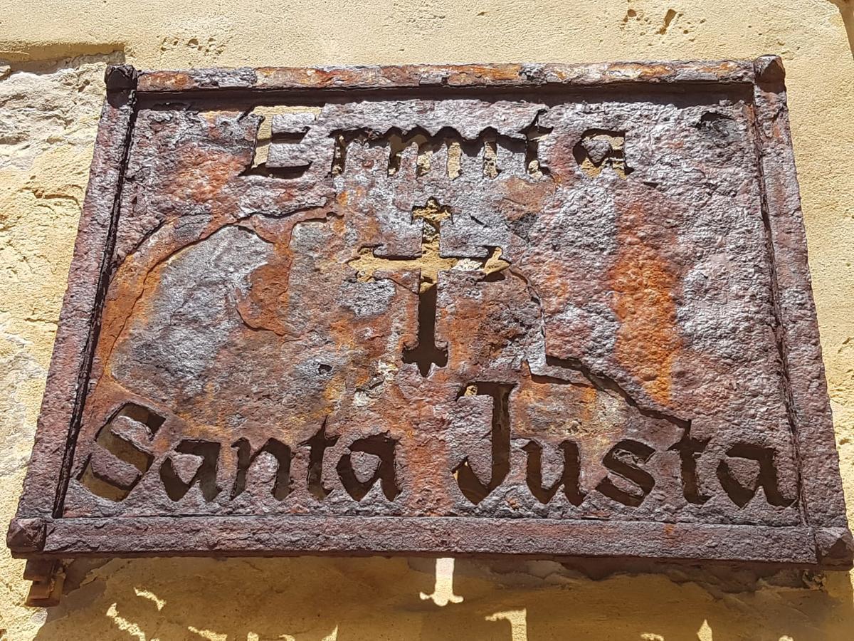 אוביארקו Apartamentos Santa Justa מראה חיצוני תמונה