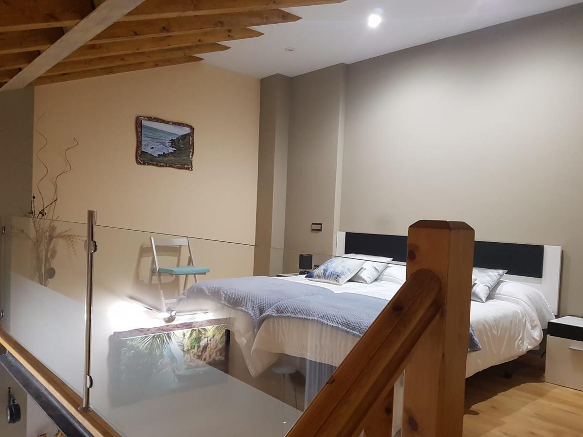 אוביארקו Apartamentos Santa Justa מראה חיצוני תמונה