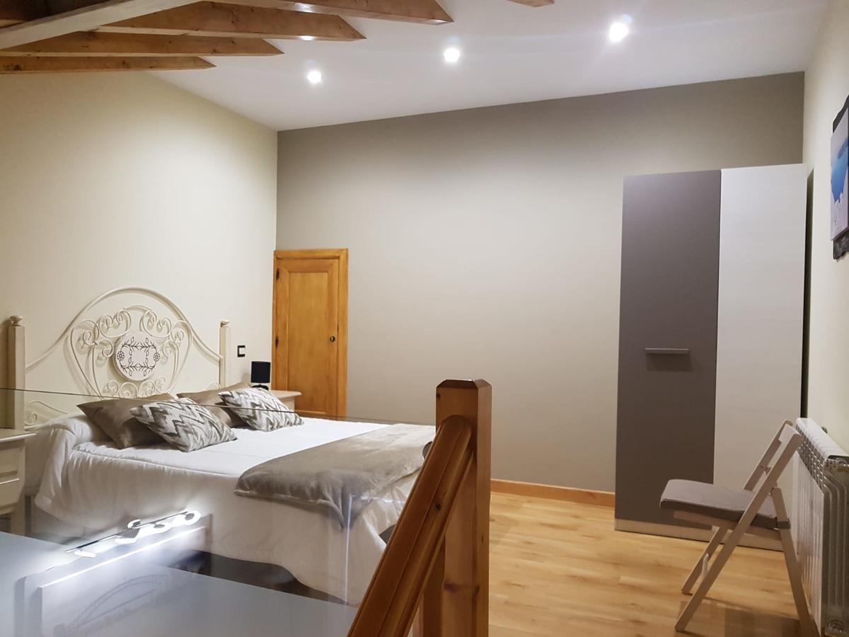 אוביארקו Apartamentos Santa Justa מראה חיצוני תמונה
