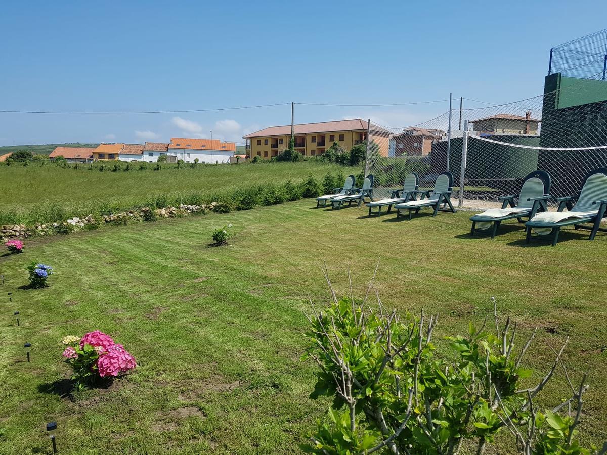 אוביארקו Apartamentos Santa Justa מראה חיצוני תמונה